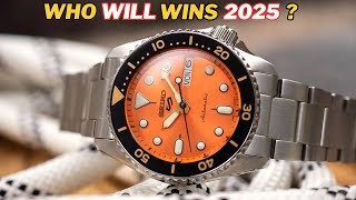 Best New Seiko Watches You Can Buy In 2025