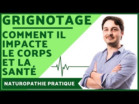 Conséquences du Grignotage 😱 : Ce qui se Passe dans votre Corps quand vous Grignotez !