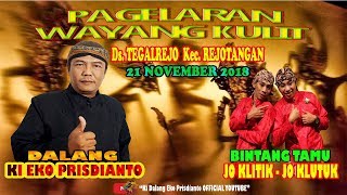 Download lagu SIARAN LANGSUNG - KI EKO PRISDIANTO FT. JO KLITHIK JO KLUTHUK mp3