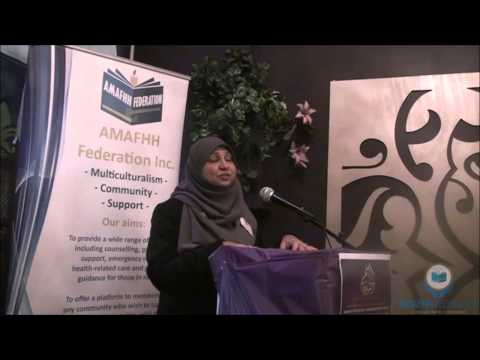 Batul Gulani - AMAFHH Federation Director