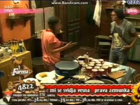 FARMA 4 - Svadja Danijela i Jovane (22.02.2013)