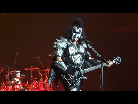KISS - Live @ Ice Palace, Saint Petersburg 11.06.2019 (Full Show)