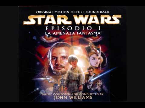 Star Wars episode I The Phantom Menace (soundtrack) : Duel of the fates