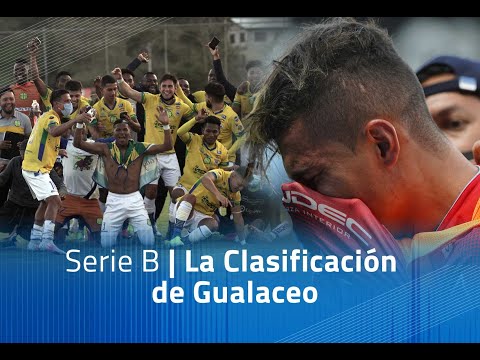 La Clasificación de Gualaceo a la LigaPro Serie A 2022