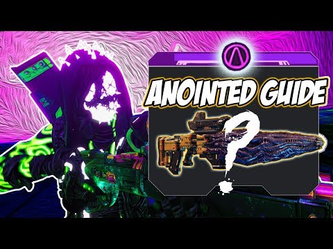 10 Questions Answered About Anointed Items - Anointed Guide - Does Anointed Items Stack?