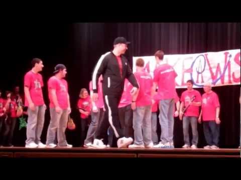 Teachers Got Talent _ SHS 2012