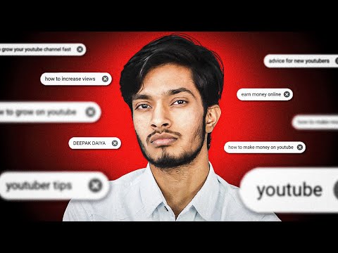 YouTube Tags Algorithm 2022