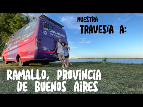 092 RAMALLO: tranquilidad en Provincia de Buenos Aires.