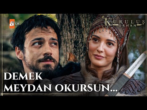 Nilüfer Hatun, Orhan Bey'e meydan okuyor! - Kuruluş Orhan 4. Bölüm