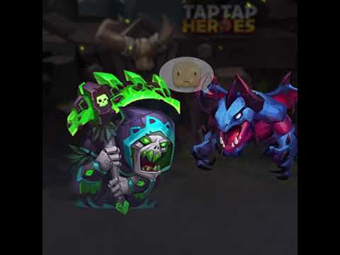 Taptap Heroes-- Forren fights Edison!