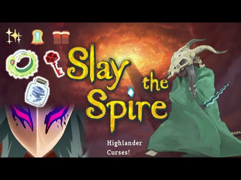 Slay the Spire October 6th Daily - Silent | Innate Corruption and lots of rare Skills...