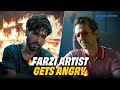 Farzi Artist Makes A Very Big ANNOUNCEMENT Shahid Kapoor Kay Kay Menon Prime Video India