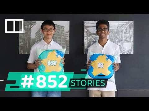 DSE vs IB: Hong Kong secondary students discuss differences between college exam systems