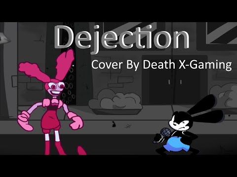 Friday Night Funkin' - Dejection But I's Pipecleaner Spinel Vs Oswald (Cover By Me) FNF MODS