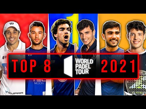 TOP 8 COUPLES WORLD PADEL TOUR 2021 *PREDICTION* – el4Set