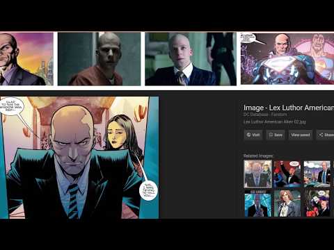 Anatomy of a Villain