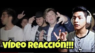 PAULO-POR LO MIO|| VÍDEO REACCIÓN|| ADARGA FREE