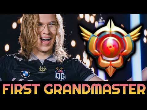 TOPSON First GRANDMASTER Tier Hero — STREAM with FACECAM