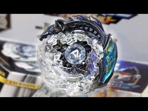 Killer Deathscyther .2V.Hn Booster (B-85) Unboxing & Review! - Beyblade Burst God/Evolution!