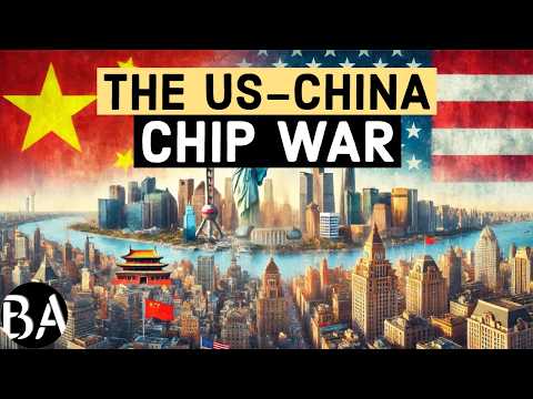 【國際議題】中美的「晶片大戰」為何危險，又會對全世界造成什麼影響？ (Why the US-China Chip War is Dangerous)