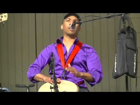 Kobo Town-Mr. Monday live in Bayview, WI 9-13-14