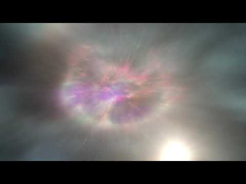 DARK NEBULA - M20 (Official Audio)