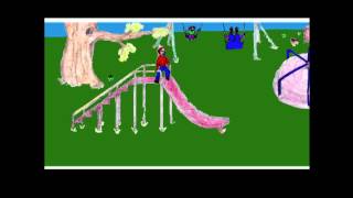 Nutty Shenanigans Coloured Version