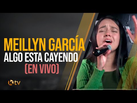Meillyn García - Algo Esta Cayendo Aqui (En Vivo)