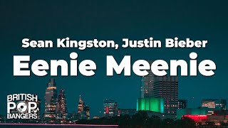 Sean Kingston - Eenie Meenie ft. Justin Bieber (Lyrics)