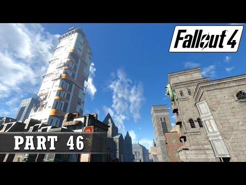 Fallout 4 Playthrough - Part 46 - Glowing Sea