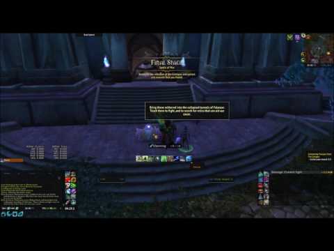 World Quest Guide: Withered Army Training