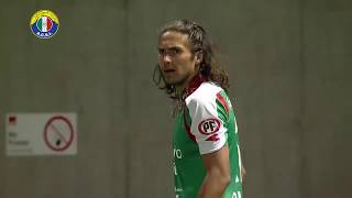 Gol de Lucas Domínguez a U. de Chile | Campeonato Nacional 2010