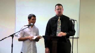 preview picture of video 'The Journey of Israel (Part 29) - Daniel S. Brogan - Nepali Church of Roanoke'