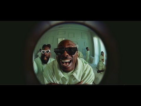 BIEN X TOBE NWIGWE - REMIX ALL MY ENEMIES ARE SUFFERING (VISUALIZER)