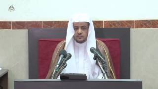 صورة الدرس(123) من شرح كتاب منهج السالكين - كتاب الأطعمة