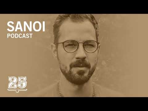 Bar 25 Music Podcast #021 - Sanoi