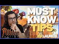 Master Albion Online: Essential Tips for the EU Server Launch! Beginner/Returning player Tips/Guide