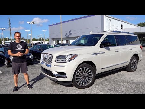 External Review Video v_PscpWsZLA for Cadillac Escalade Full-Size SUV (4th Gen)