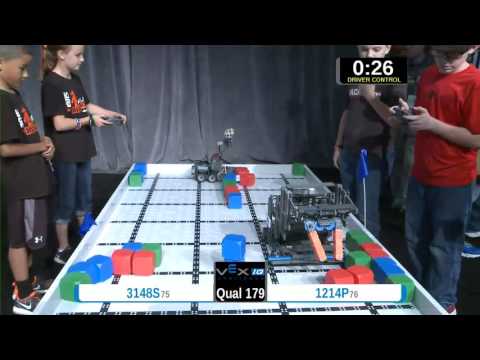 2015 VEXIQ Elem Q179 -  (3148S 1214P) 68 - VEX-IQ Elementary School-VEX Worlds 2015