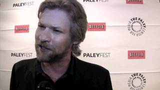 Todd Lowe interview