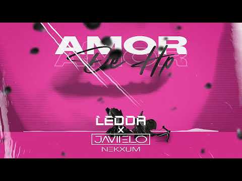 Amor de Hp (Audio Oficial) - Javiielo ft. Ledda
