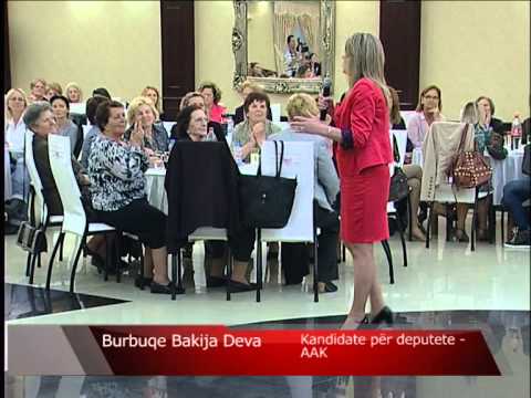 Burbuqe Bakija-Deva  -  Takim ne Grate 6 qershor