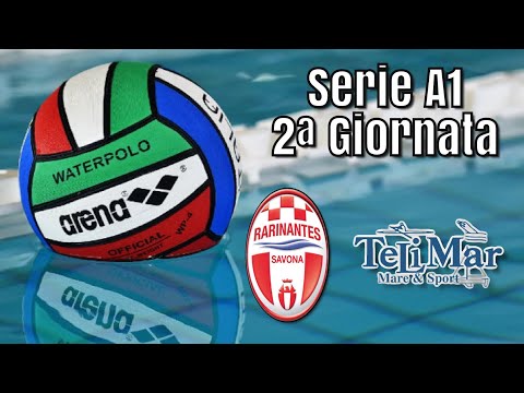 CaRiGe Savona - TeLiMar 17-12 (Full Match)