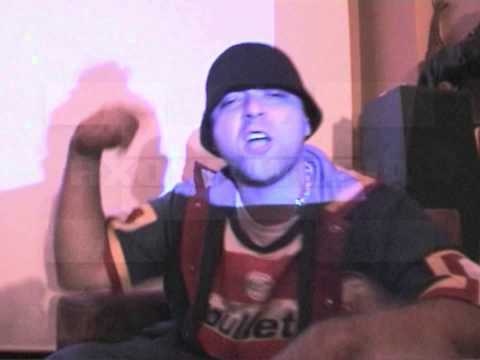 In Da Hood - Εισβολέας, Lyrical Poet, Χαρμάνης, Τάκι Τσαν Πρόβα 2004