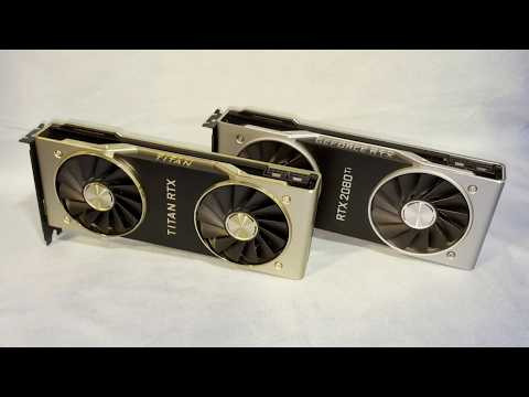 Nvidia RTX 5090 vs 4090, 3090 Ti, 3090, 3080 Ti, Titan RTX, and 2080 Ti extreme GPU battle-royale