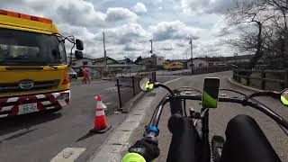 福島県東白川郡棚倉町 ヒルクライムサイクリング リカンベント RECUMBENT Challenge Seiran SL