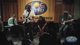 Robert Cray - Won't Be Coming Home (Live on KFOG Radio)