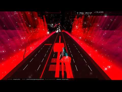 Audiosurf 2 (ODESZA - loyal)