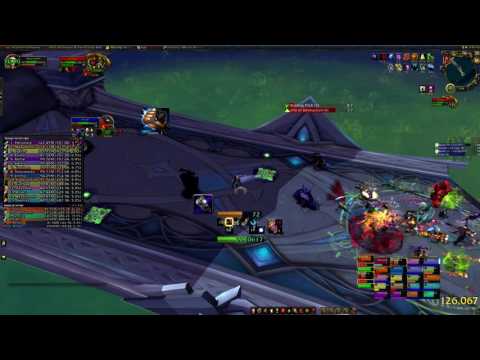 Faithlèss (Kazzak-EU) vs Krosus Mythic