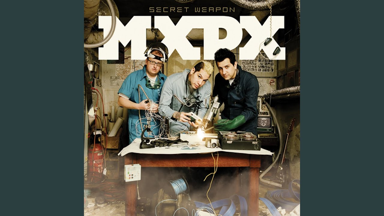 MxPx - Angels